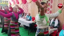 आप भी देखना चाहते हैं....तिब्बत महिलाओं का डांस तो, देखिए वीडियो