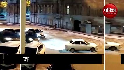 जब सड़क पर ड्राइवर लैस कार ने मचाया तांडव, ऐसे हुए कंट्रोल