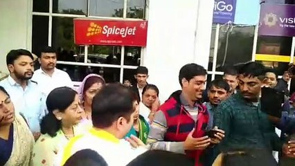 RCA president vaibhav gehlot in jodhpur and phalodi visit