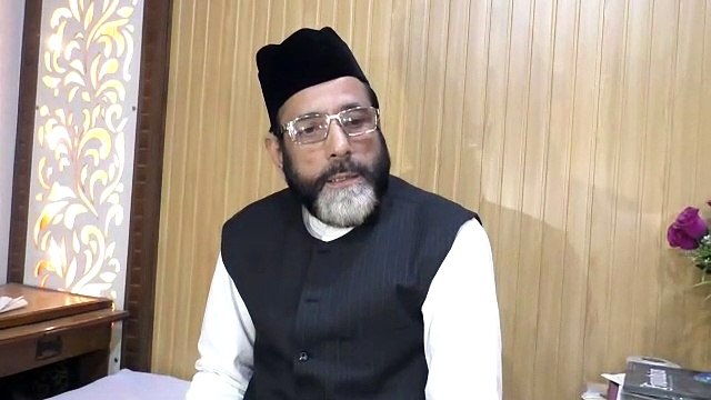 नागरिकता संशोधन बिल पर मौलना तौक़ीर ने दिखाए तेवर, जुमे के बाद करेंगे प्रदर्शन