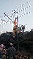 Traffic falls due to rock fall on Katni-Bina rail line