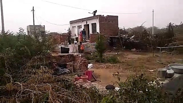 Encroachment News : अतिक्रमण पर फिर गरजी जेसीबी