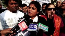 महिला अधिवक्ताओं ने कहा- हैदराबाद केस के आरोपियों को तालिबानी सजा मिलनी चाहिए, देखें वीडियो