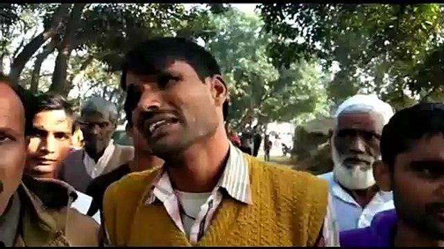 Sambhal: चार दिन से लापता नौ साल के मासूम की सिर कटी लाश बरामद, दायां हाथ भी गायब