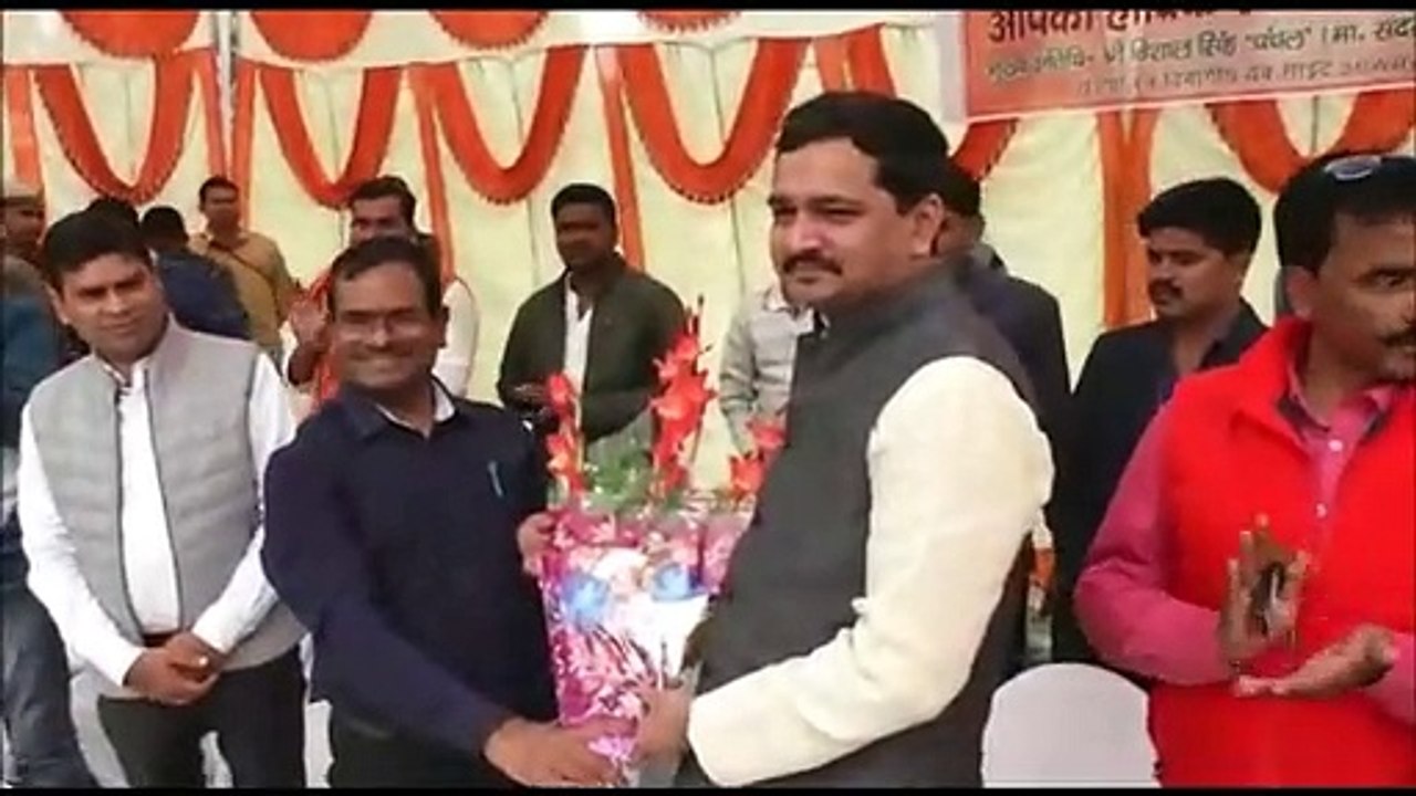 गाजीपुर रोजगार मेले में मिली नौकरियां
