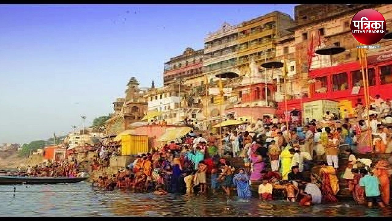 Kashi Ghat Walk Title Song