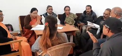 Women's Counseling Center Damoh