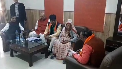 भाजपा में जिलाध्यक्ष बनने के लिए संघ की मुहर जरूरी