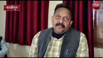 अफजाल अंसारी बोले नागरिकता संशोधन बिल का विरोध करेंगे