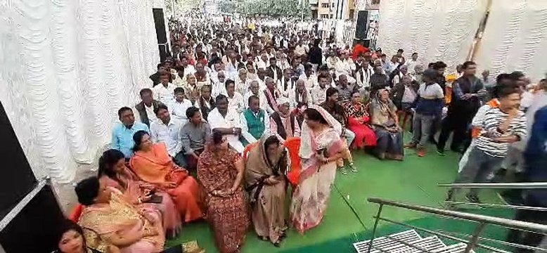 Common road remained closed for hours in the oath ceremony