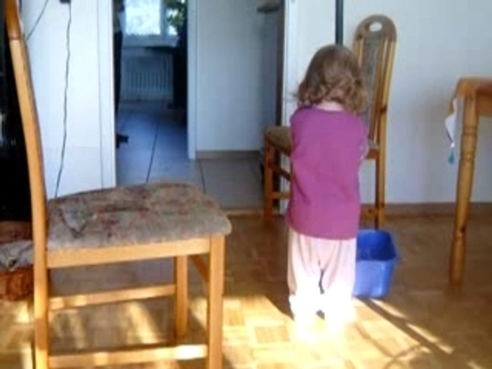 Sam femme de menage