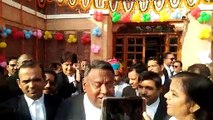 farewell ceremony to judges of rajasthan high court at old building