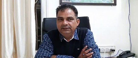 कार की टक्कर से हुई विनोद की मौत