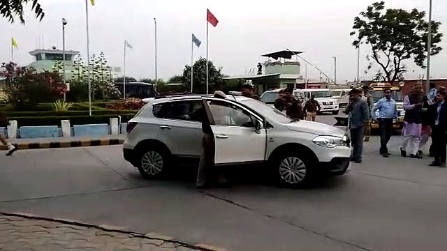 ओम बिरला पहुंचे उदयपुर