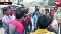 पुलिस की दबंगई में युवक घायल, एसपी ने दो सिपाहियों को किया निलंबित, देखें वीडियो