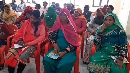 ‘नई सोच से कार्य करने से समाज में आएगा बदलाव’