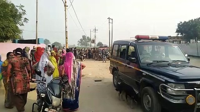VIDEO: जमीनी विवाद में दो पक्षों में संघर्ष, घायलों ने थाने पहुंचकर बचाई अपनी जान