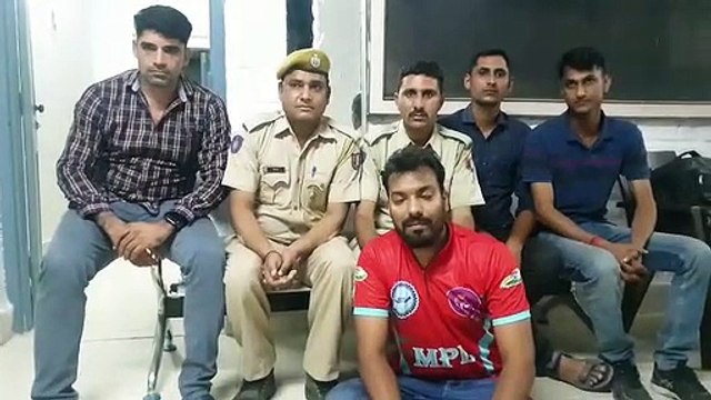 Two firms made from dry cleaner's documents