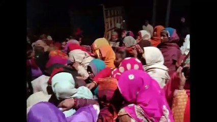 दहेज न मिलने पर ससुरालीजनों ने विवाहिता की कर दी हत्या