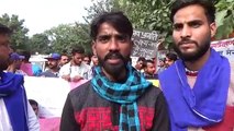 VIDEO: भीम आर्मी ने डा. भीमराव अंबेडकर की मार्टिन लूथर से की तुलना, परिनिर्वाण दिवस पर लिया संकल्प