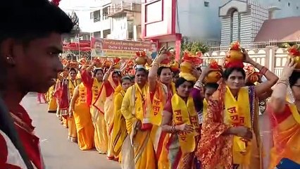 kalash yatra