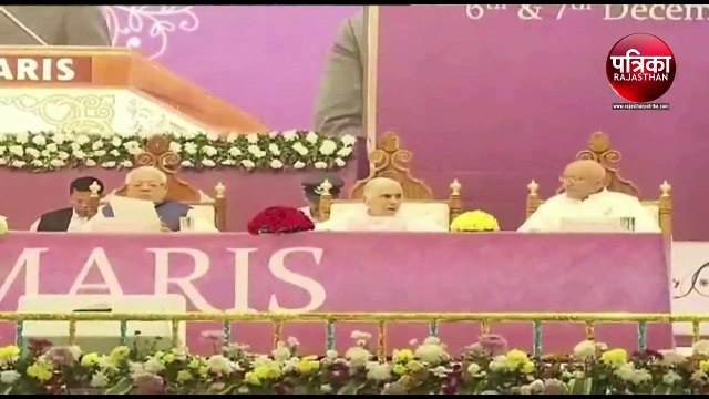 VIDEO : राजस्थान में राष्ट्रपति कोविन्द बोले : पोक्सो के अभियुक्तों को दया याचिका से किया जाना चाहि