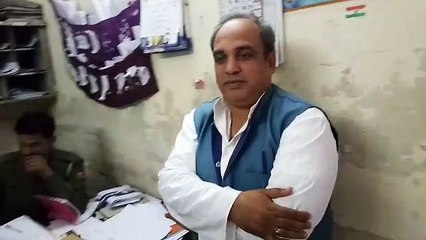 The wall of the circuit house adjacent to the power house reached the President