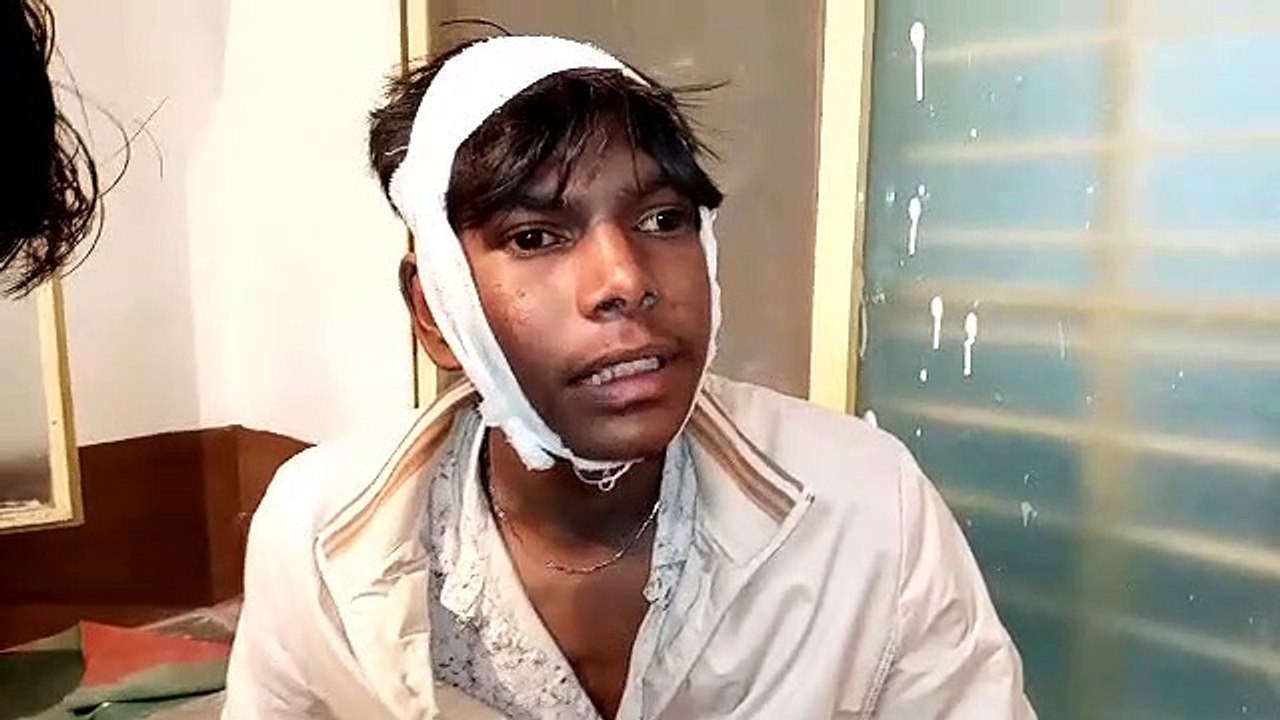 पटाखा फैक्ट्री में हुआ विस्फोट