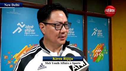 वीडियो: किरण रिजिजू ने कांग्रेस और एआईएमआईएम पर लगाया राजनीति करने का आरोप