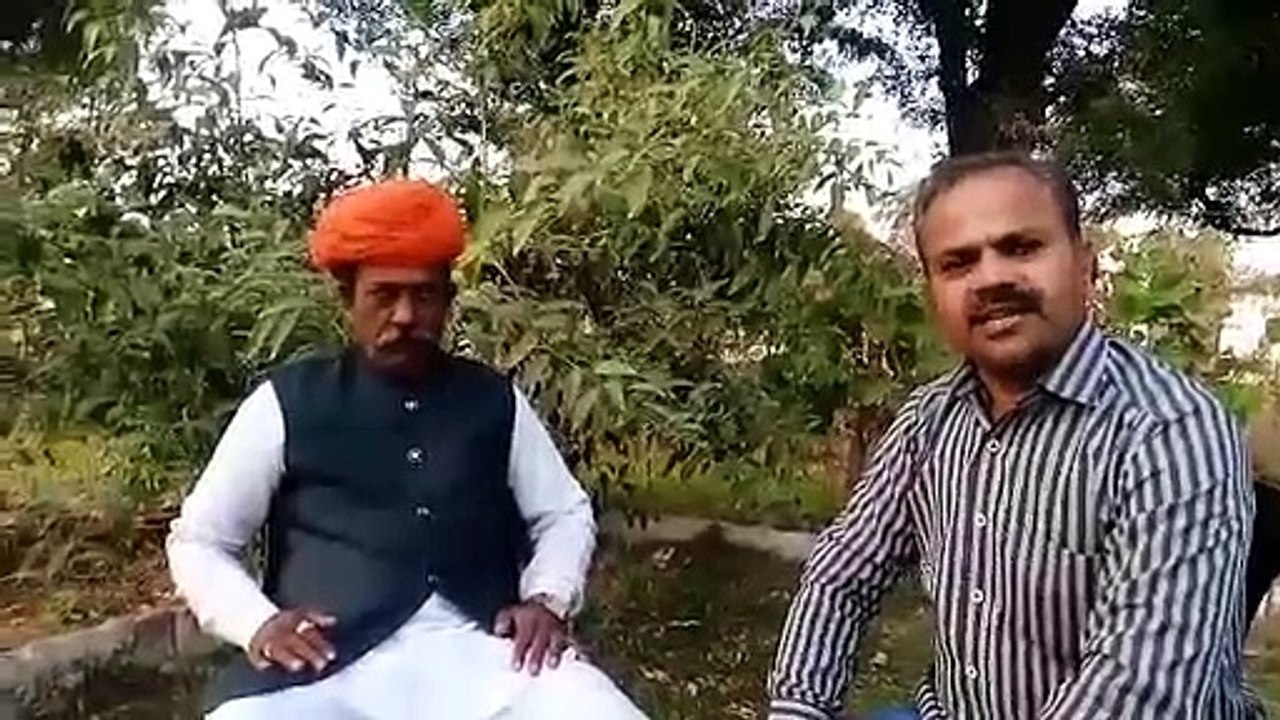 VIDEO : हमारी पंचायत-हमारा सरपंच : पंचायत क्षेत्र को पक्की सडक़ों से जोड़ा, जानिए सरपंच की जुबानी