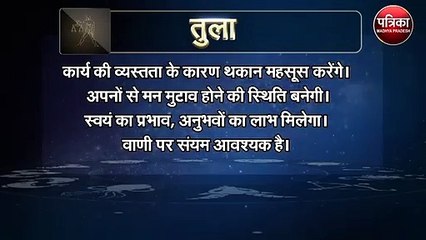 Download Video: Aaj Ka Rashifal In Video: चमकने वाली है इन 3 राशि वालों की किस्मत, जानें अपने सितारे