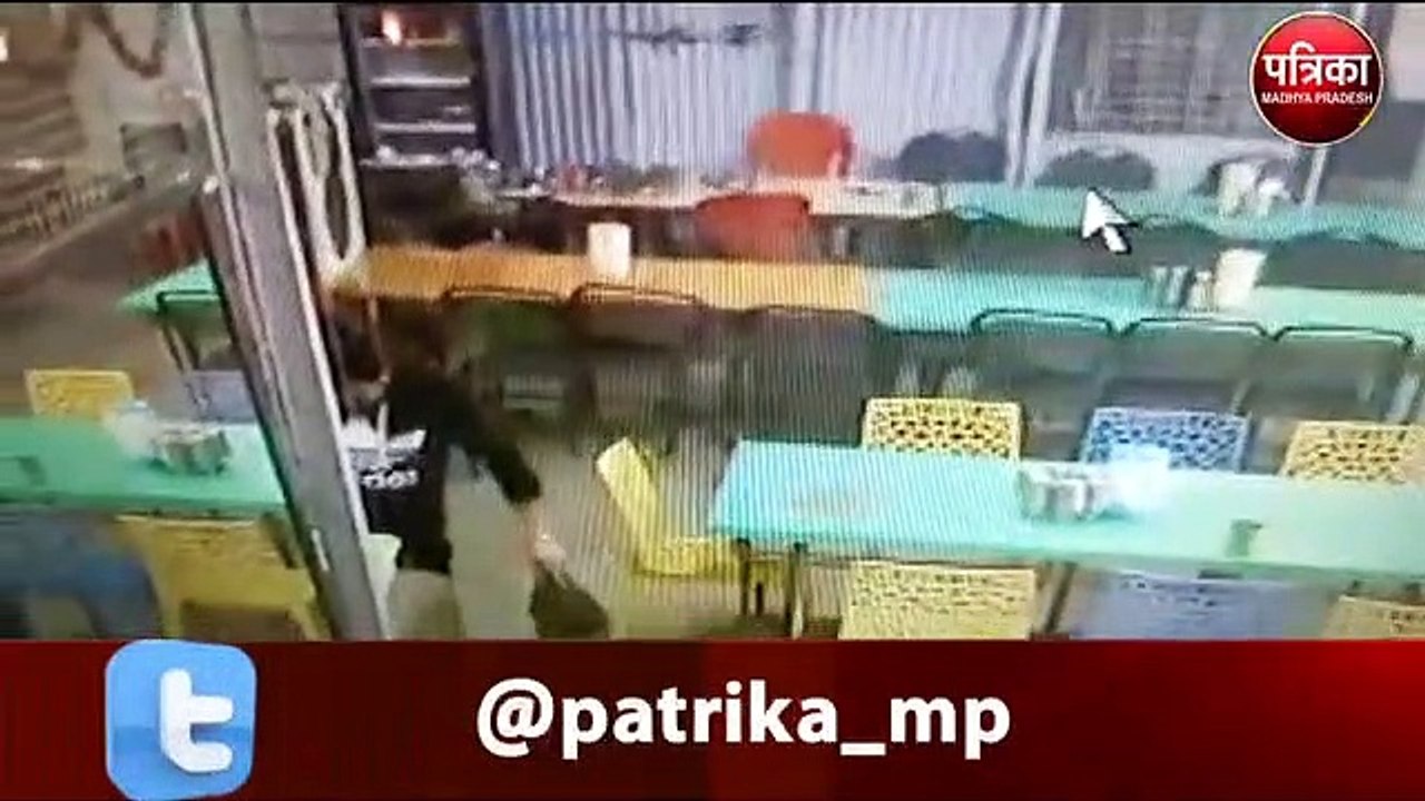 आर्मी कैंप से दो इंसास राइफल की चोरी