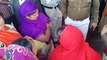 हैदराबाद एनकाउंटर के बाद अब बच्ची से बलात्कार के आरोपी को मारने कोर्ट में घुस गईं महिलाएं