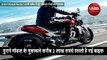 2020 Triumph Rocket 3 R की मार्केट में एंट्री, वीडियो में देखें पहली झलक