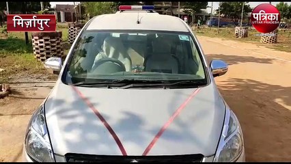 Gangrape with Minor student in Police sticker Car