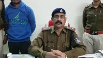 old lady murder चोर ने वृद्धा का सिर दीवार में दे मारा, खून की पिचकारी छोडकऱ हो गई मौत