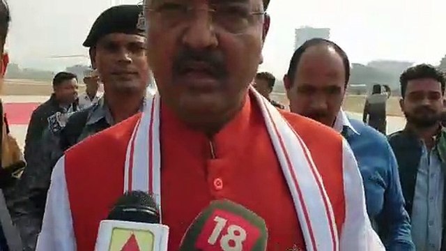 प्रियंका गांधी के ट्वीट पर केशव मौर्य का पलटवार, बोले झूठ बोलना कांग्रेस की पुरानी आदत