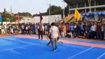 Umaria and Shahdol district players dominated in divisional competitio