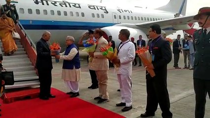 राष्‍ट्रपति रामनाथ कोविंद