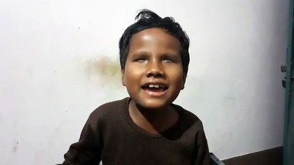 The desire to touch the heights with the magic of voice and the art of