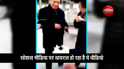 वीडियो: मरी हुई मछली को जैसे ही पानी में डाला, जिंदा होकर घूमने लगी...