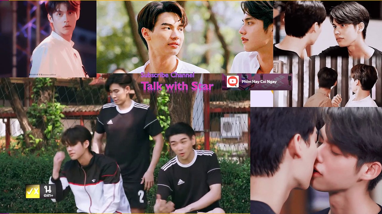 2gether The Series | EP.8 [4/4] EngSub - VietSub - KorSub - Russub - Hinsub - Indosub - Jansub - Chinsub