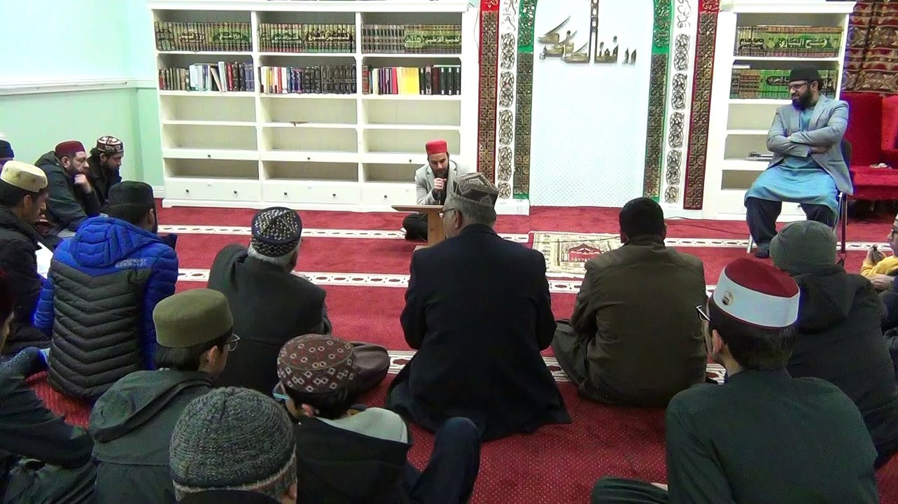 Sarkar e Ghous e Azam, Nazr e Karam Khudara, latest Manqabat by Milad Raza Qadri at MQI Glasgow