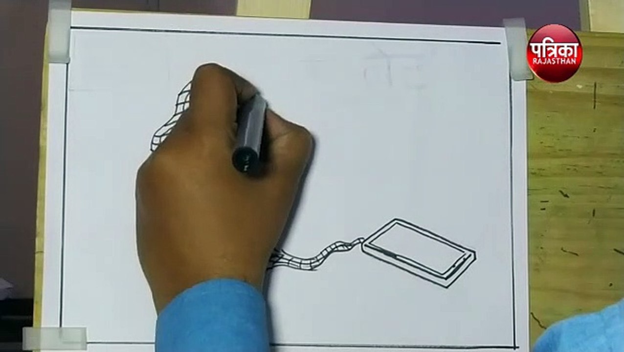 किस जाल में जकड़कर रह गए हैं हम- देखिये कार्टूनिस्ट सुधाकर की नज़र से