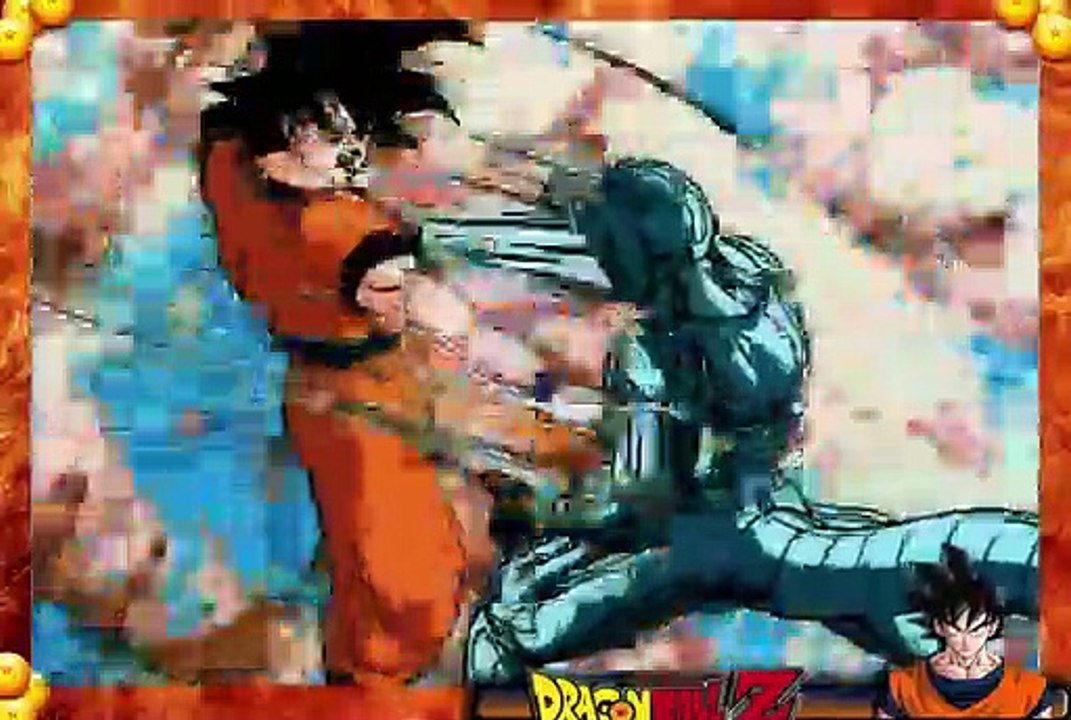 DBZ - Los Guerreros Mas Poderosos