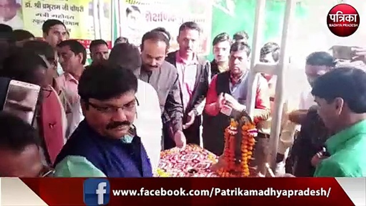 MP Education Min Prabhuram Chaudhari
