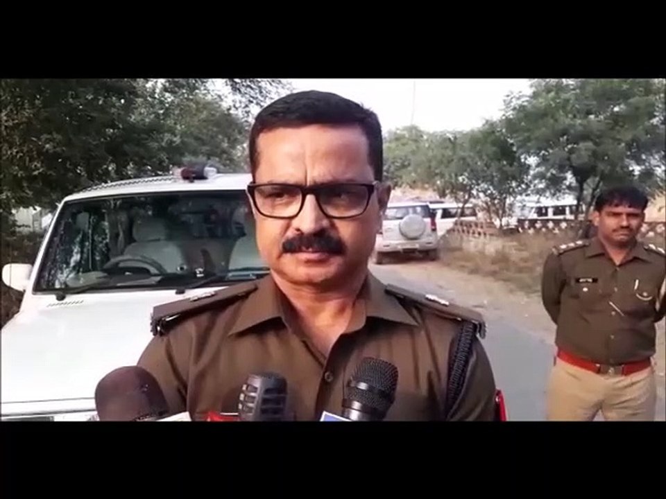 पुलिस ने एनकाउंटर में बिल्लू दुजाना गैंग के शार्प शूटर को गोली मारकर किया पस्त, देखें Video