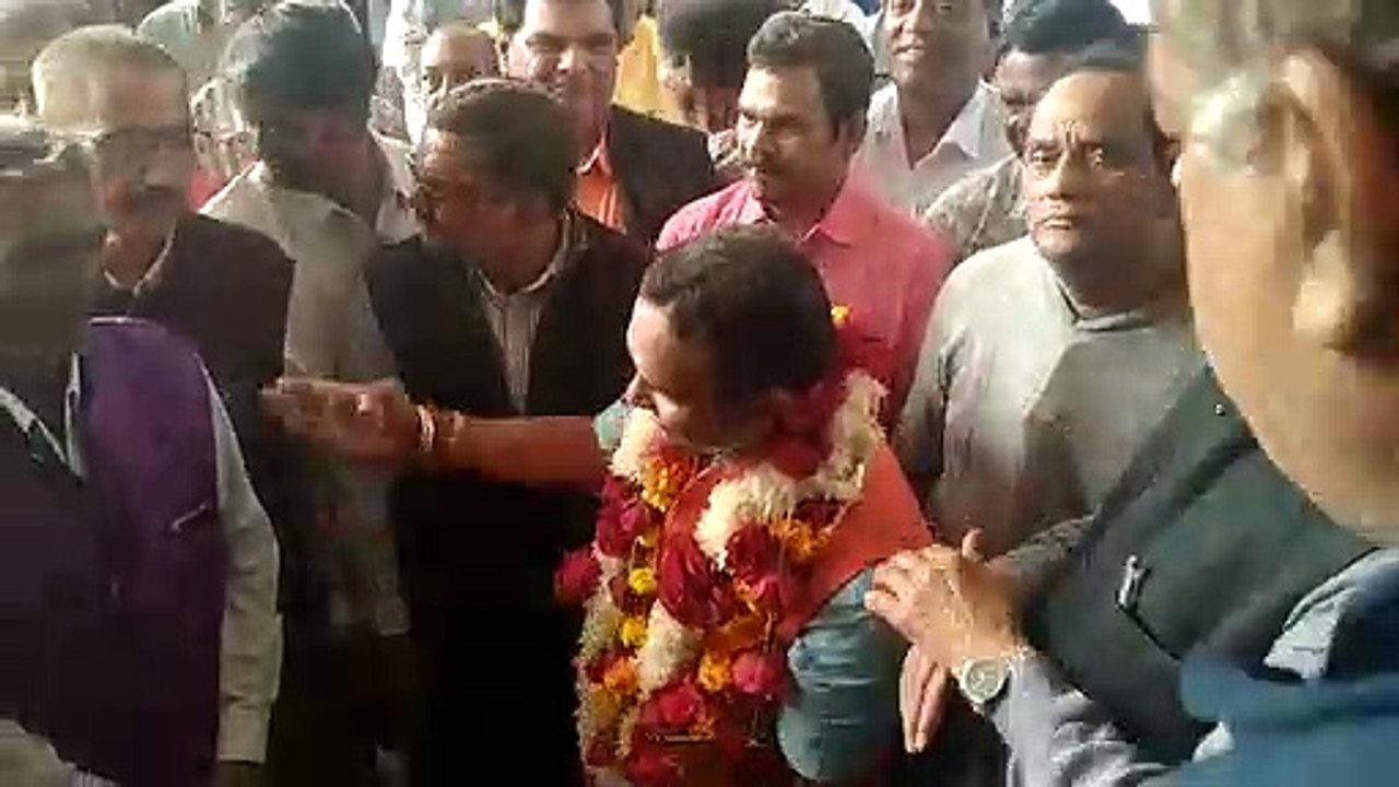 उपमहापौर पारस सिंघवी ने किया पदभार ग्रहण