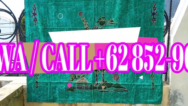 SUPER PROMO !!!, WA / CALL +62 852-9032-6567, Harga Kain Batik Papua Per Meter di Kendal