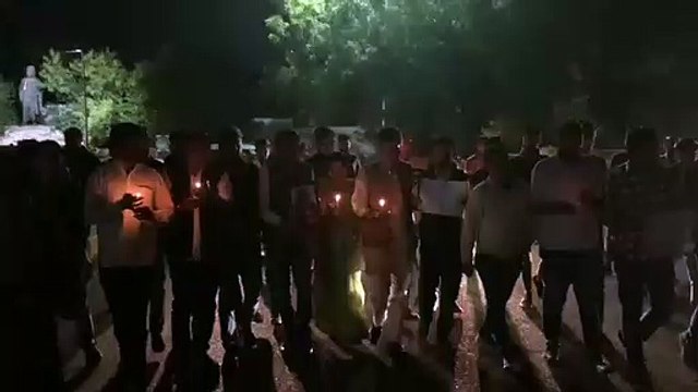 Case of gang rape and murder with female doctor in Telangana